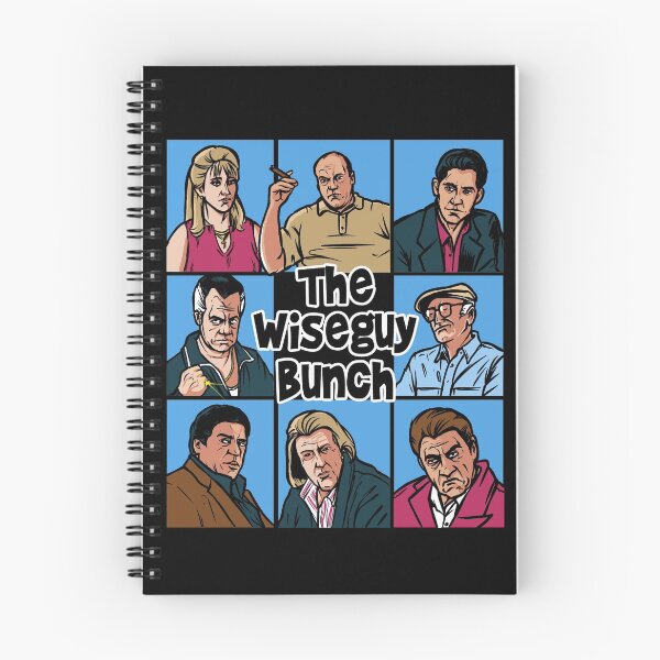 Item preview, The Wiseguy Bunch designed and sold by AndreusD.