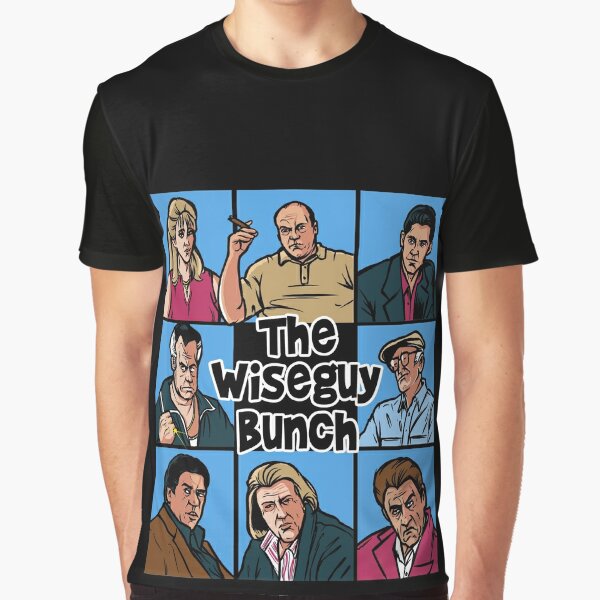 the baseball bunch t shirt