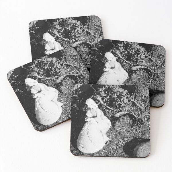 Item preview, Praying Mary Figurine designed and sold by Shelley Loewnau-Jones Studio.