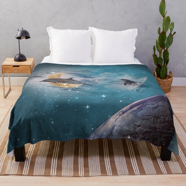 Item preview, Dolphin Fantasy designed and sold by Bluepress.