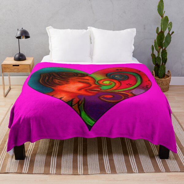 Item preview, Rainbow Heart Songstress designed and sold by artbyomega.