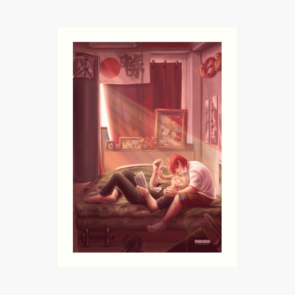 Love study Art Print