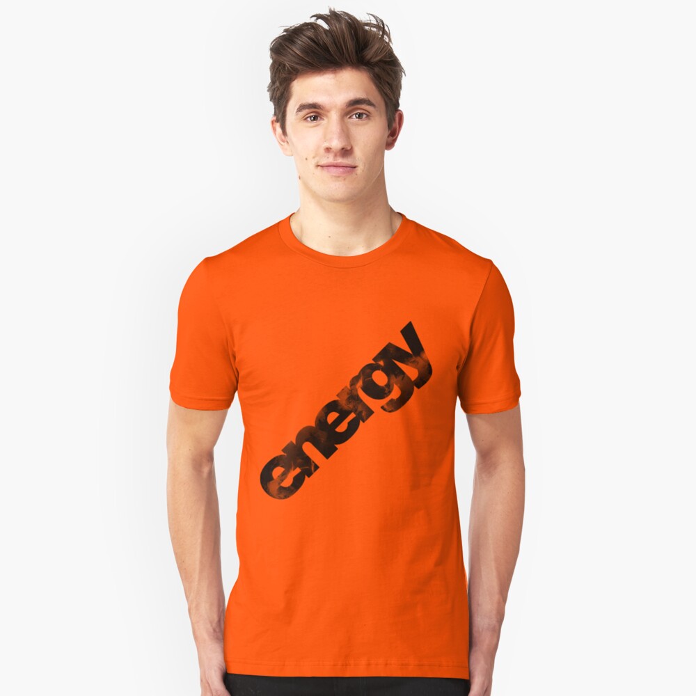 Energy II. Slim Fit T-Shirt