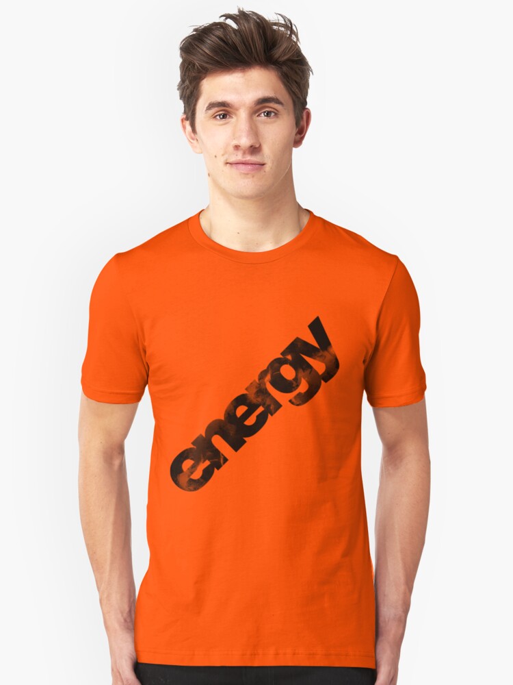 Alternate view of Energy II. Slim Fit T-Shirt