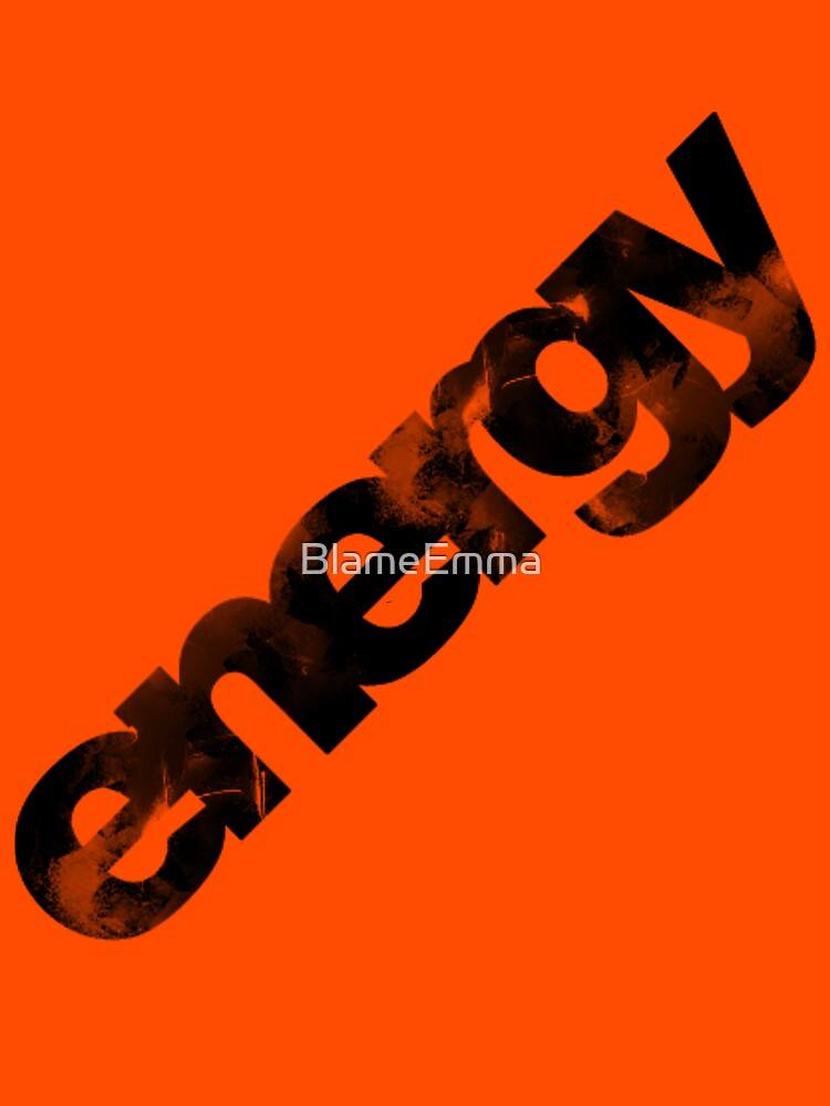 Energy II. by BlameEmma