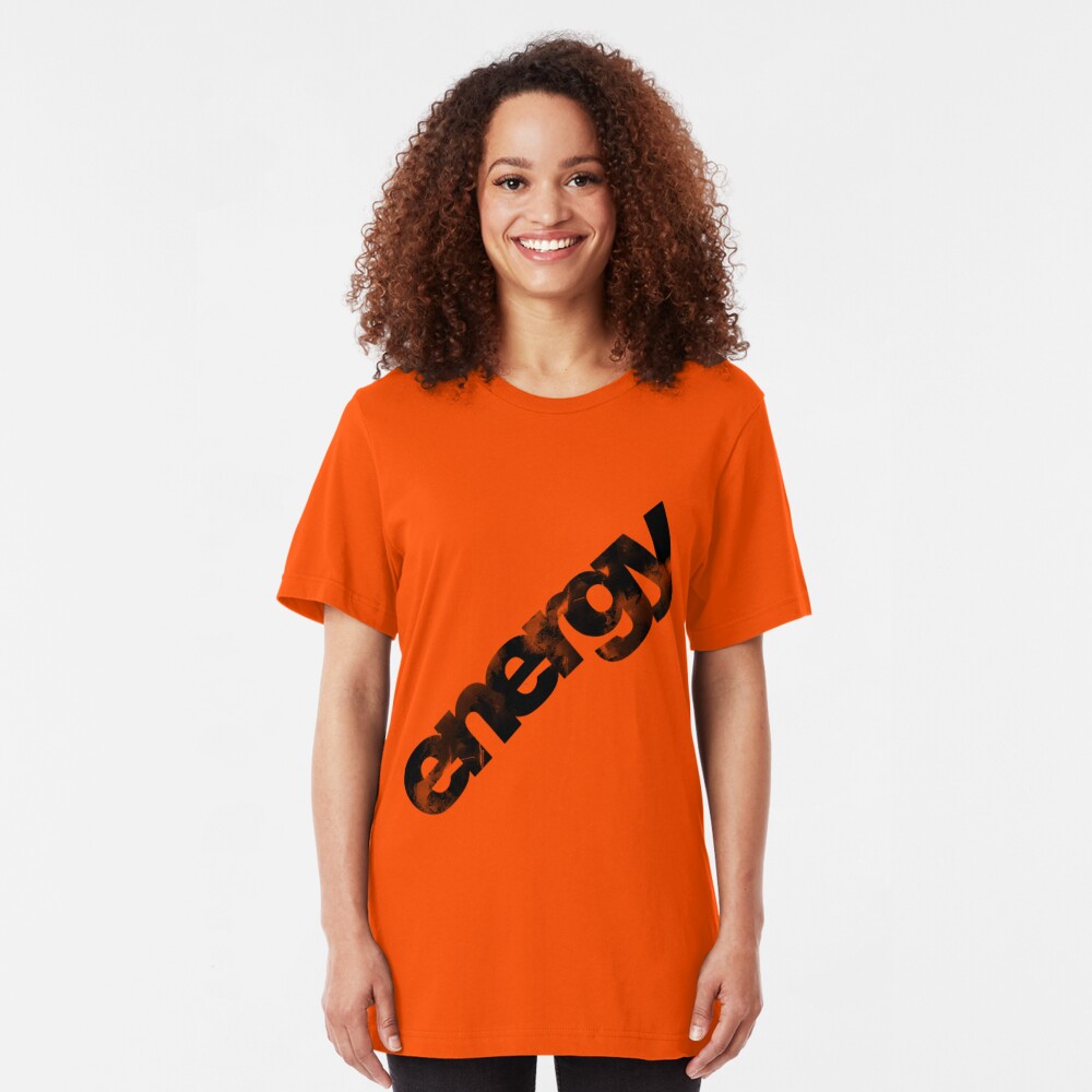 Energy II. Slim Fit T-Shirt