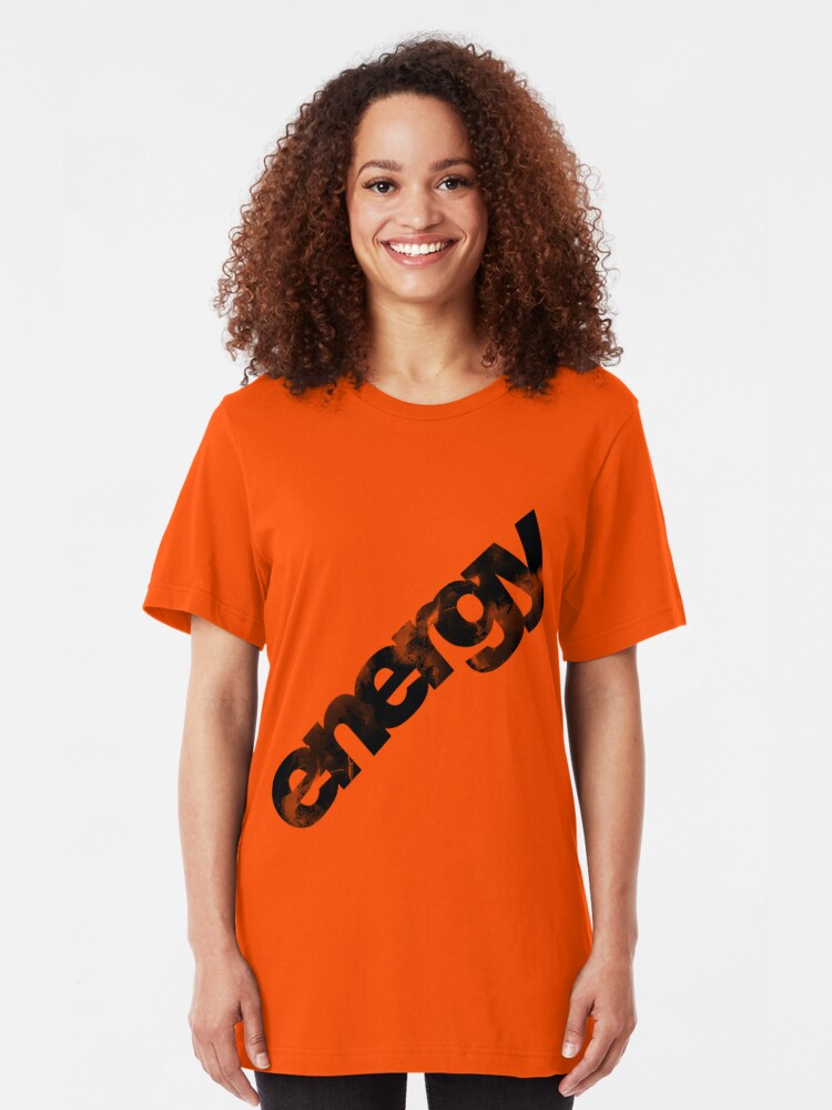 Alternate view of Energy II. Slim Fit T-Shirt