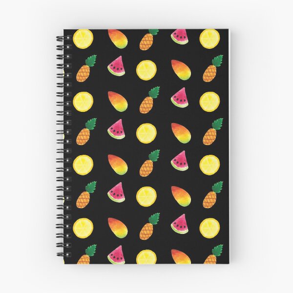 Item preview, Summer Fruit Variety Sticker Pack of 4 designed and sold by Hailey-Designs.