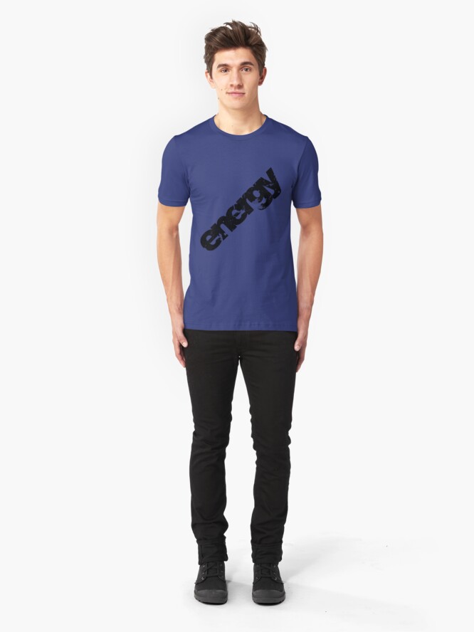 Alternate view of Energy III. Slim Fit T-Shirt