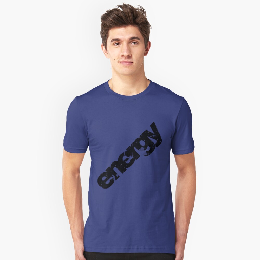 Energy III. Slim Fit T-Shirt