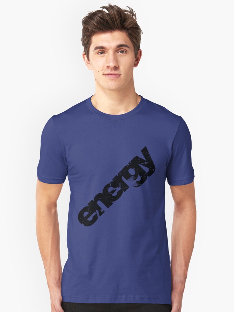 Alternate view of Energy III. Slim Fit T-Shirt