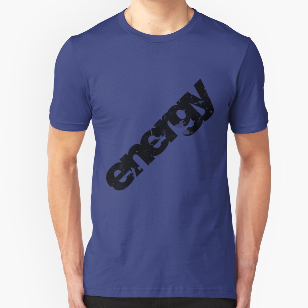 Energy III. Slim Fit T-Shirt