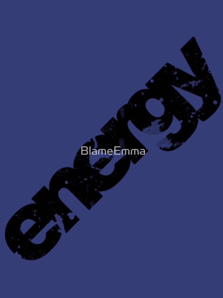 Energy III. by BlameEmma