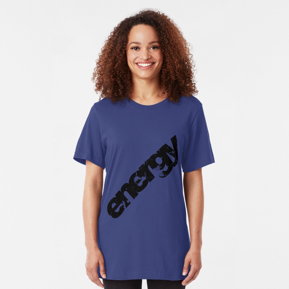 Energy III. Slim Fit T-Shirt