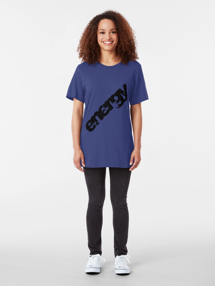 Alternate view of Energy III. Slim Fit T-Shirt
