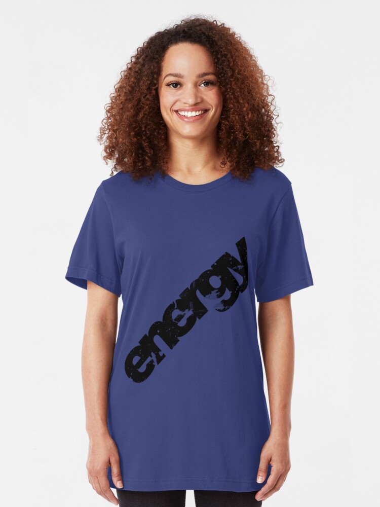 Alternate view of Energy III. Slim Fit T-Shirt