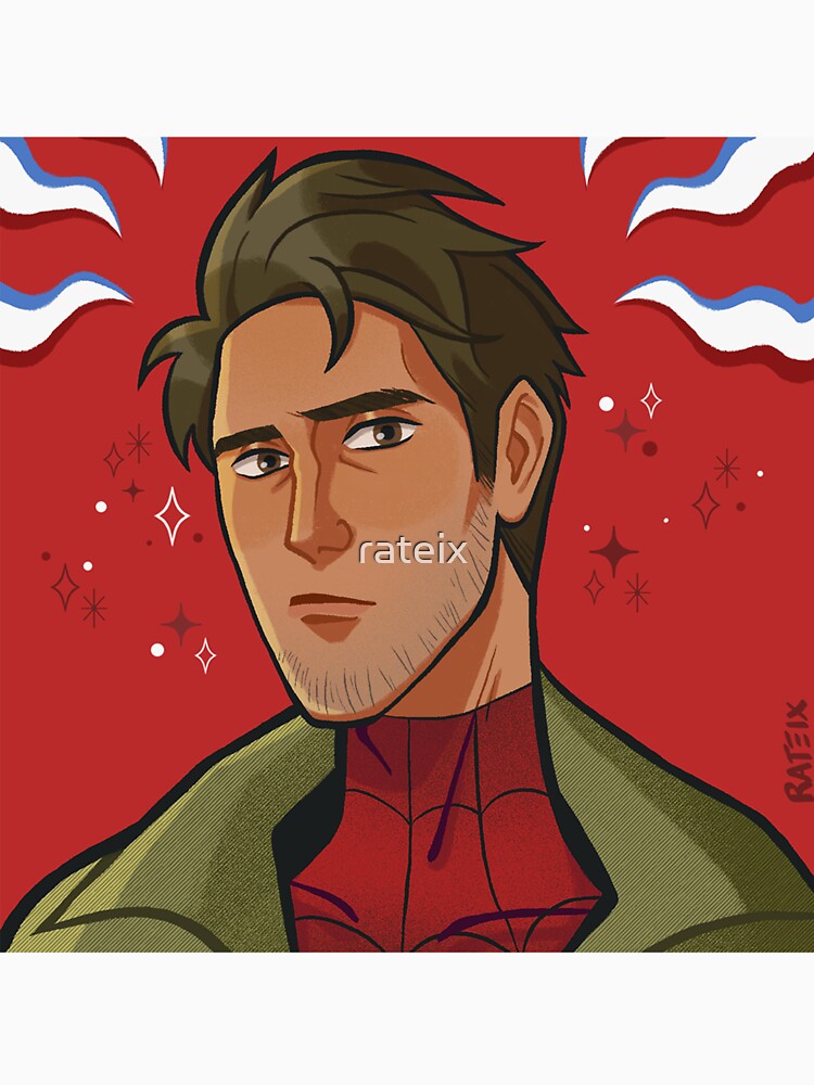 young rich peter b parker