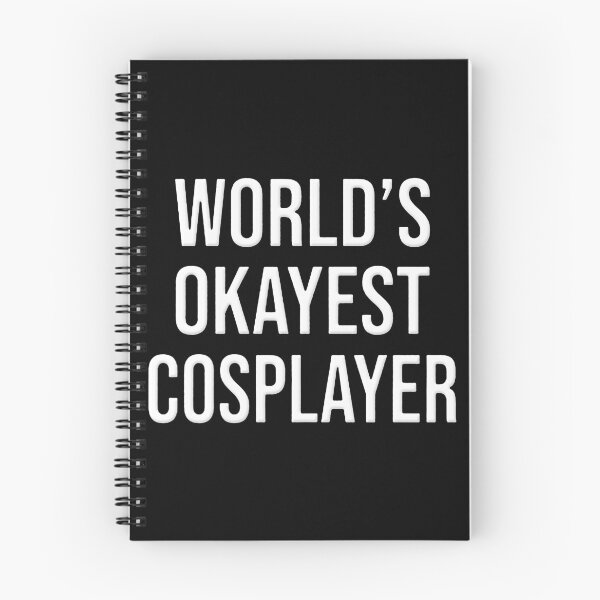 Item preview, El cosplayer más bueno del mundo designed and sold by WeakSilence.