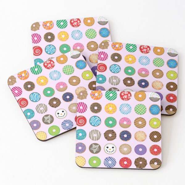 Item preview, Donuts! designed and sold by TheArtArmature.