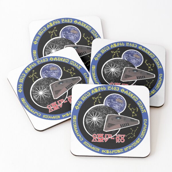 Item preview, Alien Flight Team designed and sold by ModernLogo.