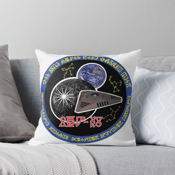 Item preview, Alien Flight Team designed and sold by ModernLogo.