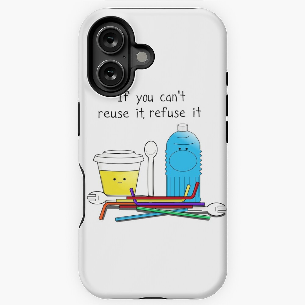 Item preview, iPhone Magsafe Tough Case designed and sold by Byrnsey.