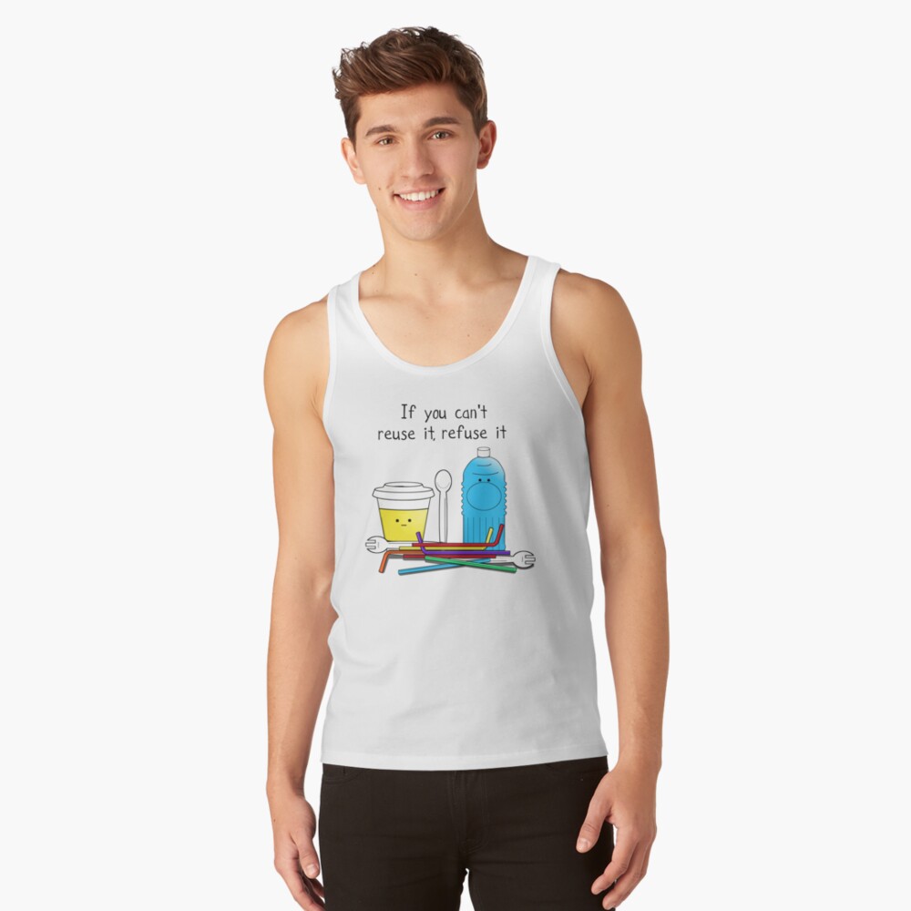 Item preview, Tank Top designed and sold by Byrnsey.