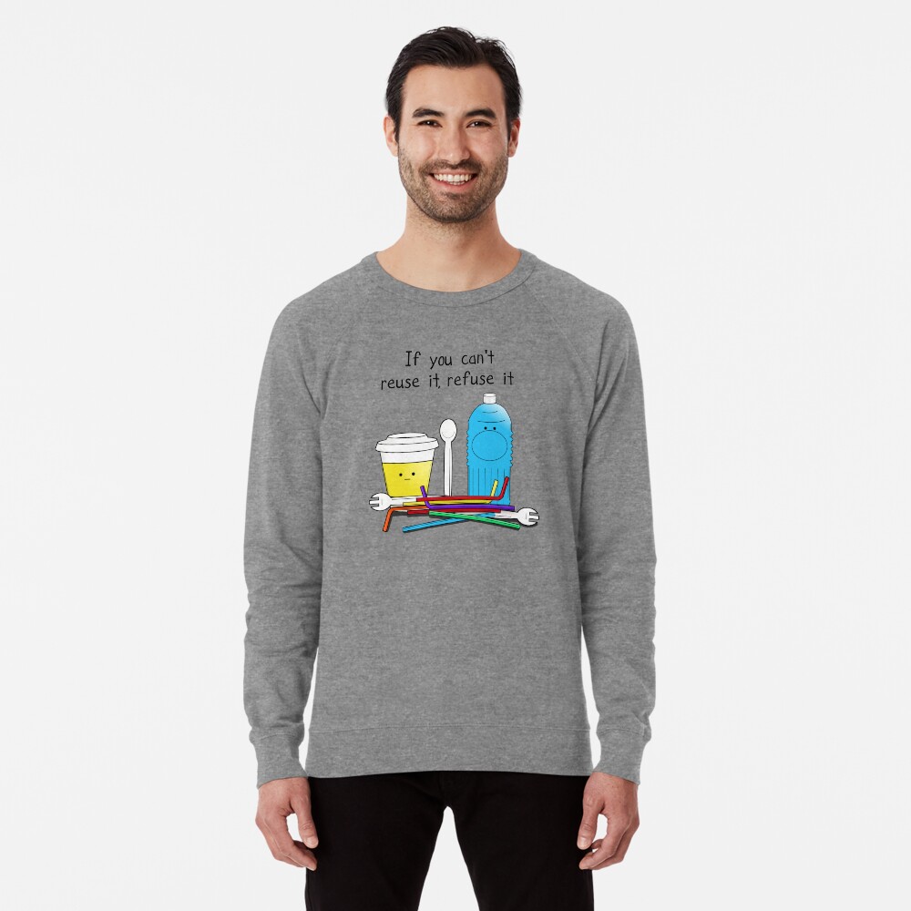 Item preview, Lightweight Sweatshirt designed and sold by Byrnsey.