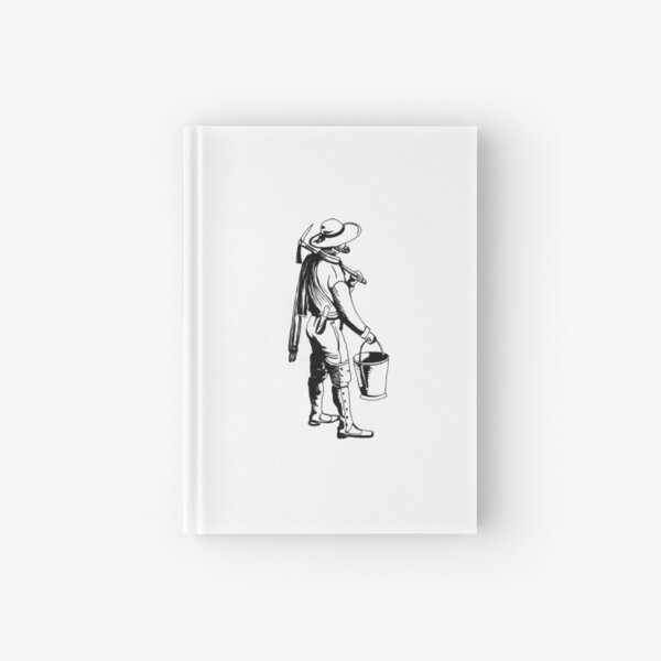 Prospector Hardcover Journal