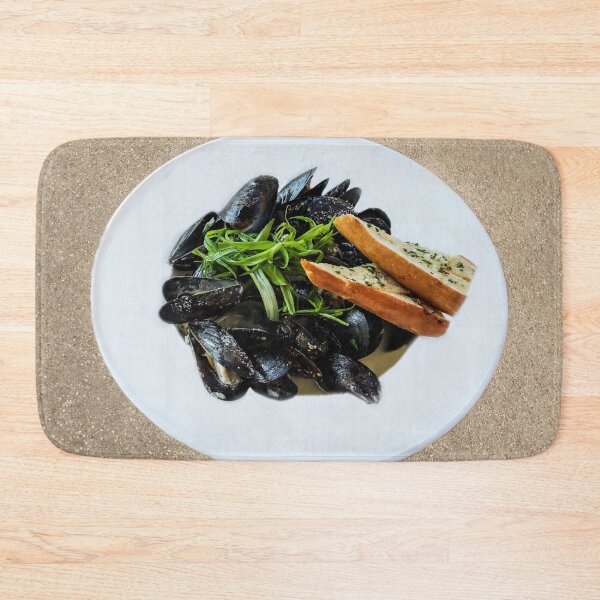 Item preview, I've Got Mussels! designed and sold by heatherfriedman.