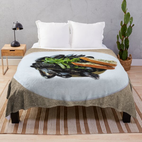 Item preview, I've Got Mussels! designed and sold by heatherfriedman.