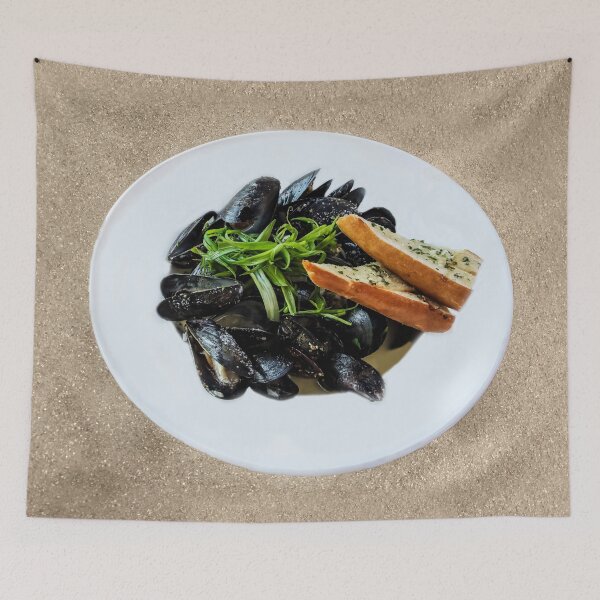 Item preview, I've Got Mussels! designed and sold by heatherfriedman.