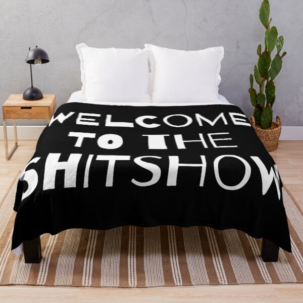 Item preview, Welcome to the Shitshow designed and sold by BetweenTwoPages.