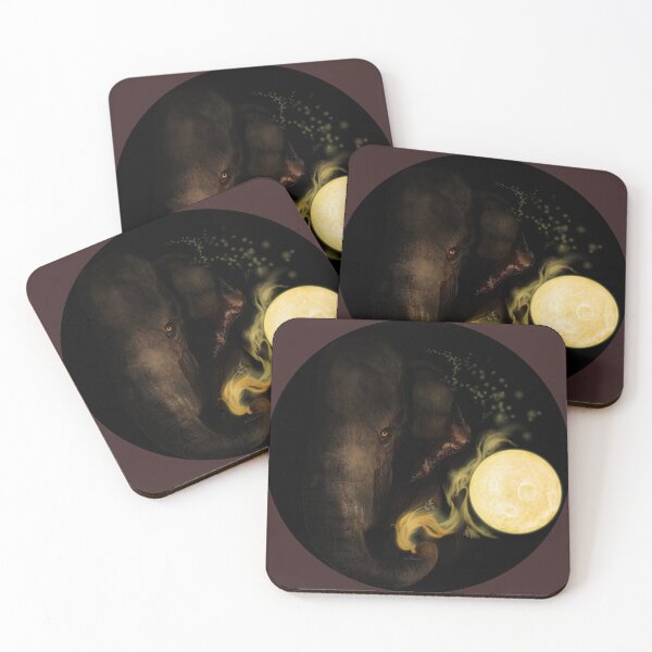 Item preview, Yellow Moon designed and sold by AK-Hevonen.
