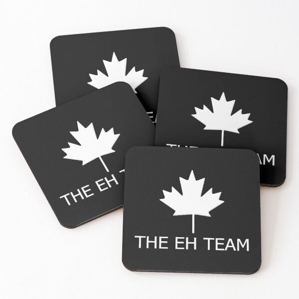 Item preview, The Eh Team   designed and sold by WeakSilence.