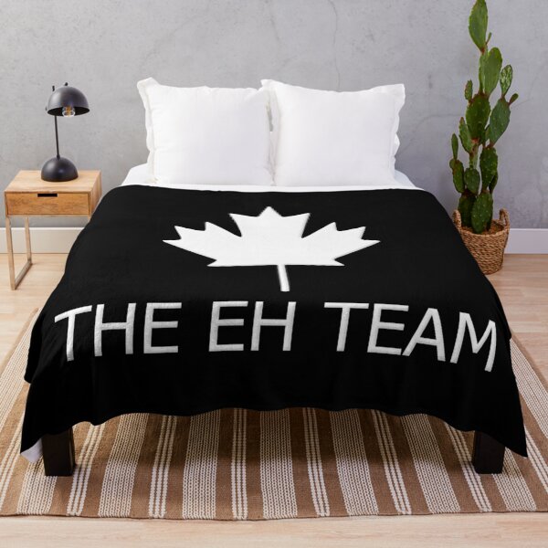 Item preview, The Eh Team designed and sold by WeakSilence.