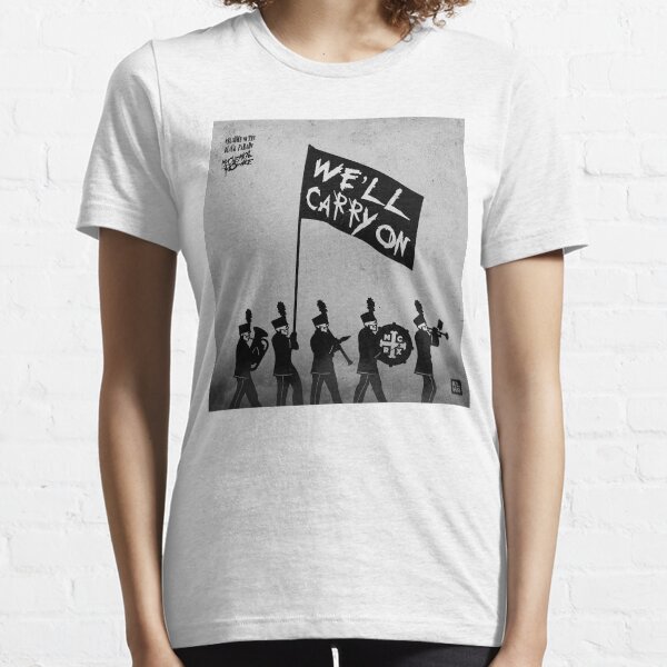 my well carry on chemical 2019 husada romance Essential T-Shirt