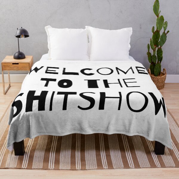 Item preview, Welcome to the Shitshow designed and sold by BetweenTwoPages.
