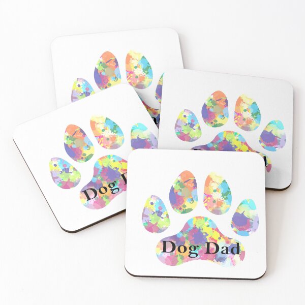 Item preview, Dog Dad designed and sold by Sarah Ferree.