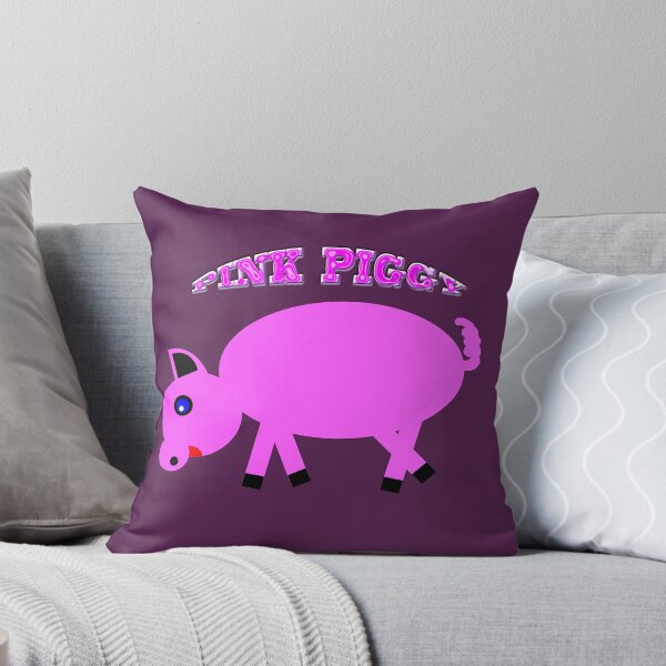 Item preview, DIBUJO NAIVE DE CERDO ROSA designed and sold by Astralia.