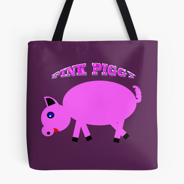 Item preview, DIBUJO NAIVE DE CERDO ROSA designed and sold by Astralia.