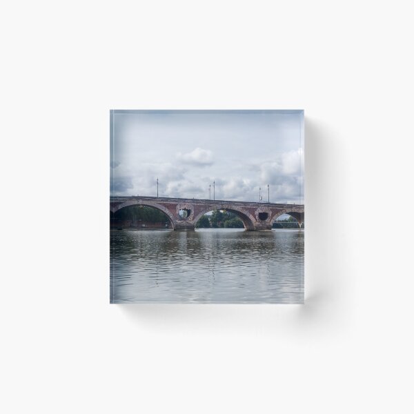 Item preview, Pont Neuf, river La Garonne,Toulouse designed and sold by DPalmer.