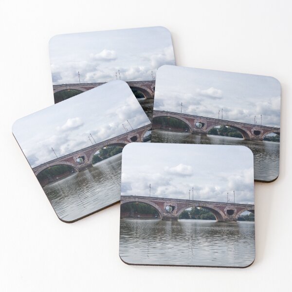 Item preview, Pont Neuf, river La Garonne,Toulouse designed and sold by DPalmer.