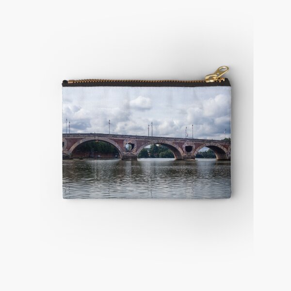 Item preview, Pont Neuf, river La Garonne,Toulouse designed and sold by DPalmer.