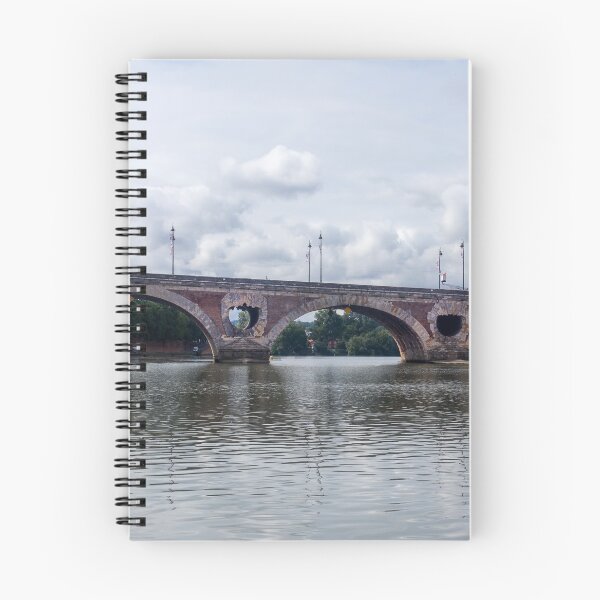 Item preview, Pont Neuf, river La Garonne,Toulouse designed and sold by DPalmer.
