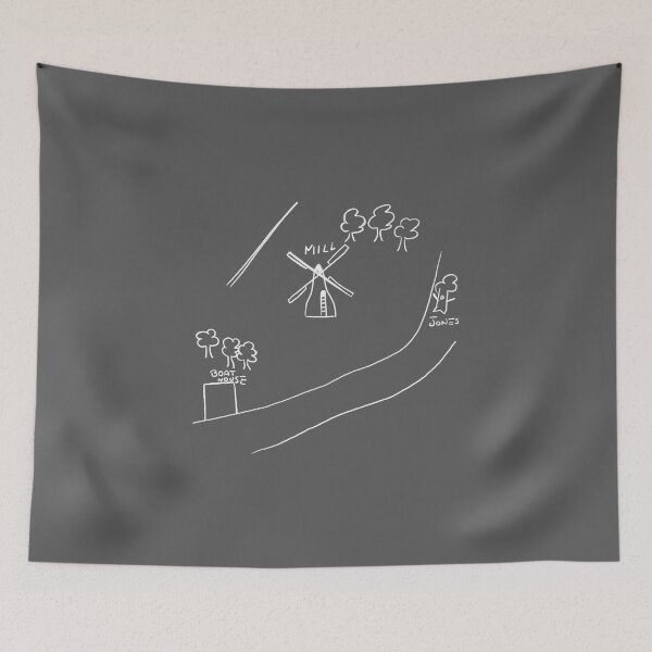 Item preview, The Plan. designed and sold by willHartnell1.