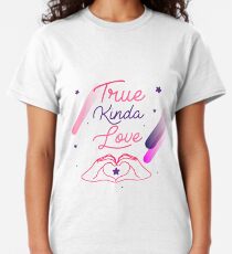 Steven Universe - true kinda love Classic T-Shirt