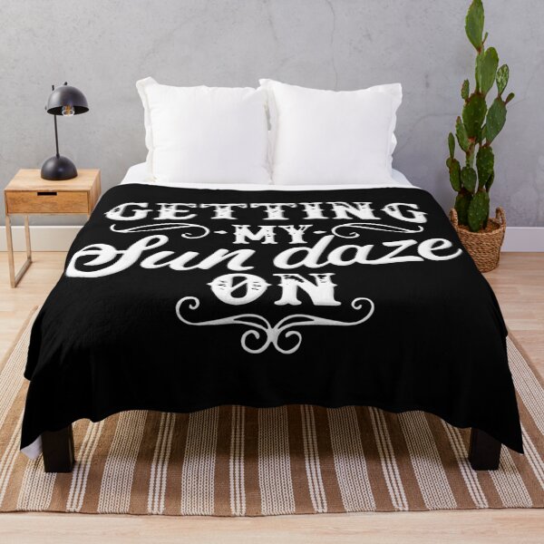 Item preview, Sun Daze - Getting My Sun Daze On designed and sold by WeakSilence.
