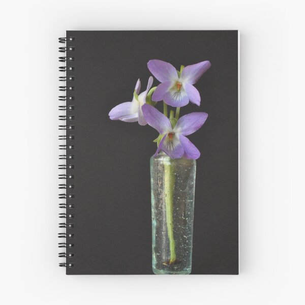 Item preview, Violets designed and sold by Julie Sherlock.
