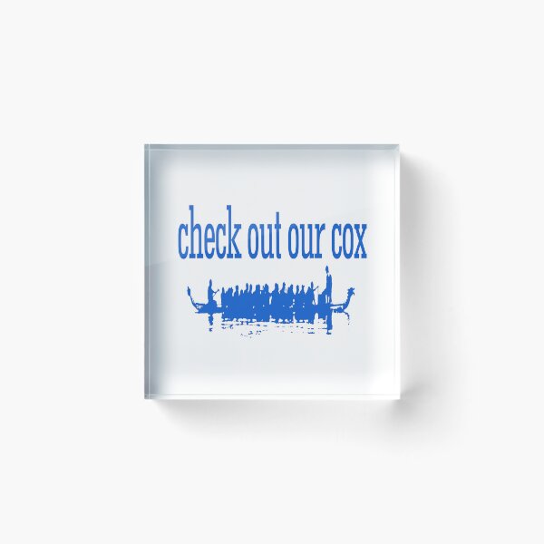 Item preview, Check out our Cox Crew Team Coxswain graphic gift idea for crew rowers designed and sold by BRtisticDesigns.